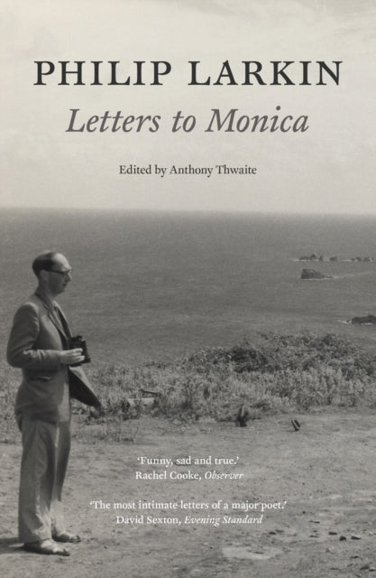 Philip Larkin: Kirjad Monicale