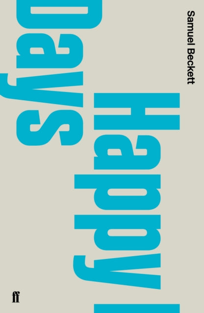 Happy Days 9780571244577 Samuel Beckett