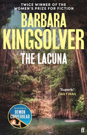 Lacuna, Author of Demon Copperhead, Winner of the Women’s Prize for Fiction