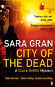 Book cover of: City of the Dead. By: Sara Gran