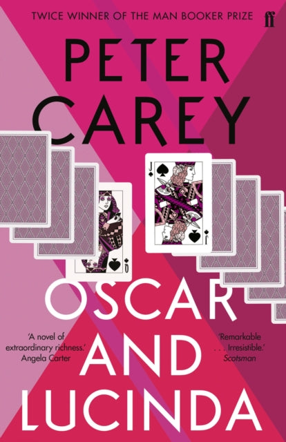 Oscar ja Lucinda