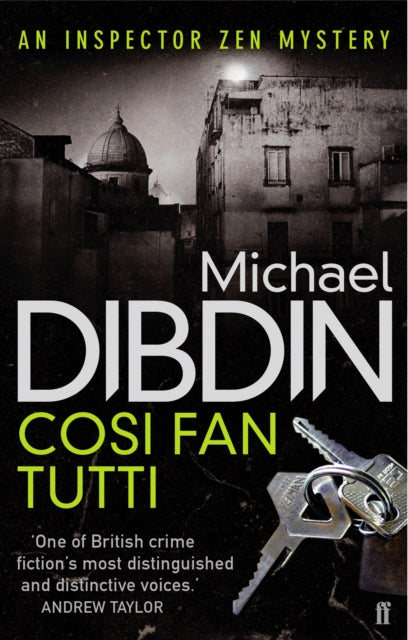Book cover of: Cosi Fan Tutti. By: Michael Dibdin