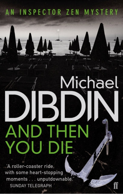 Book cover of: And Then You Die. By: Michael Dibdin