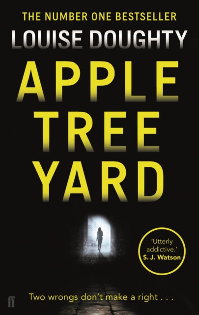 Book cover of: Apple Tree Yard