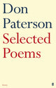 Book cover of: Selected Poems. By: Don Paterson