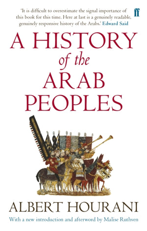 History of the Arab Peoples, Updated Edition