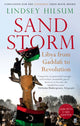 Book cover of: Sandstorm. By: Lindsey Hilsum
