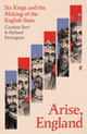 Book cover of: Arise, England. By: BURT/PARTINGTON