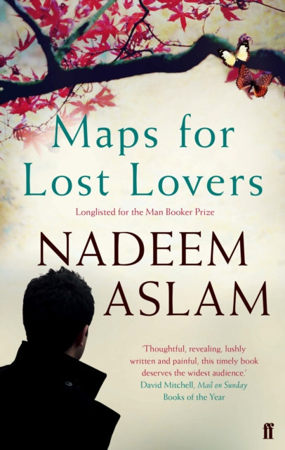 Book cover of: Maps for Lost Lovers. By: Nadeem Aslam
