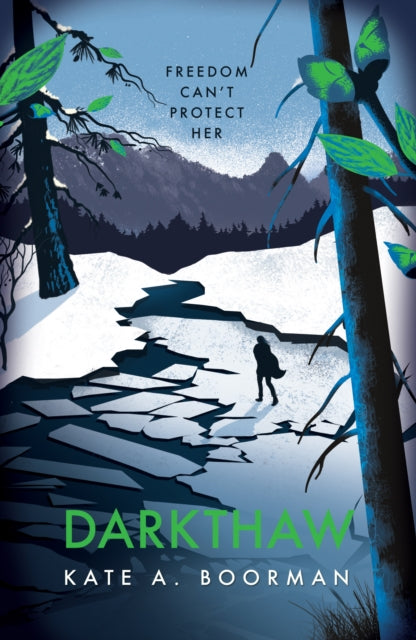 Book cover of: Darkthaw. By: Kate A. Boorman