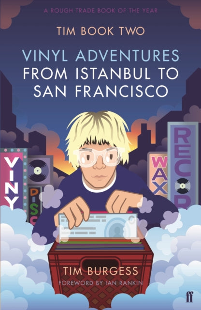 Book cover of: Tim Book Two. By: Tim Burgess