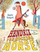 Book cover of: Hendrix the Rocking Horse. By: Gavin Puckett