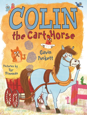 Colin, vankrihobune