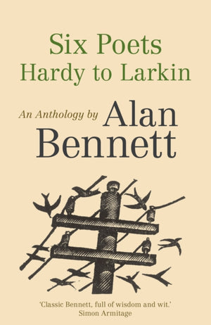 Kuus poeedi: Hardyst Larkinini