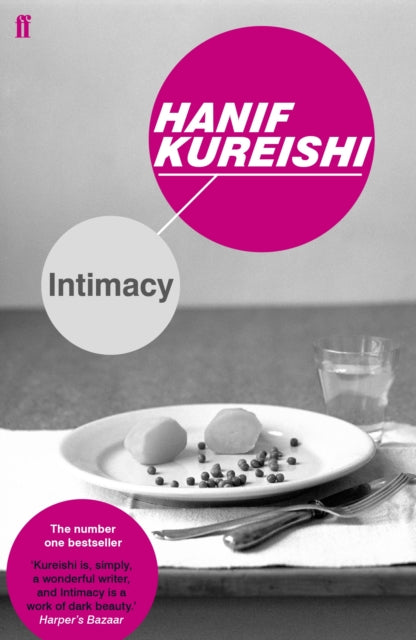 Book cover of: Intimacy. By: Hanif Kureishi