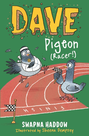Dave Pigeon (võidusõitja!)