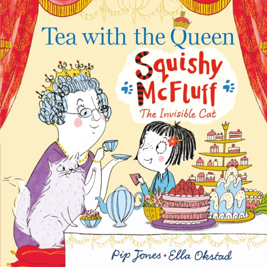 Squishy McFluff: Tee kuningannaga