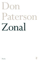 Book cover of: Zonal. By: Don Paterson