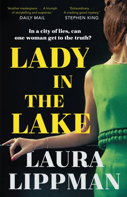 Book cover of: Lady in the Lake. By: Laura Lippman