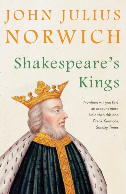 Shakespeare'i kuningad