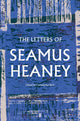 Book cover of: Letters of Seamus Heaney. By: Seamus Heaney