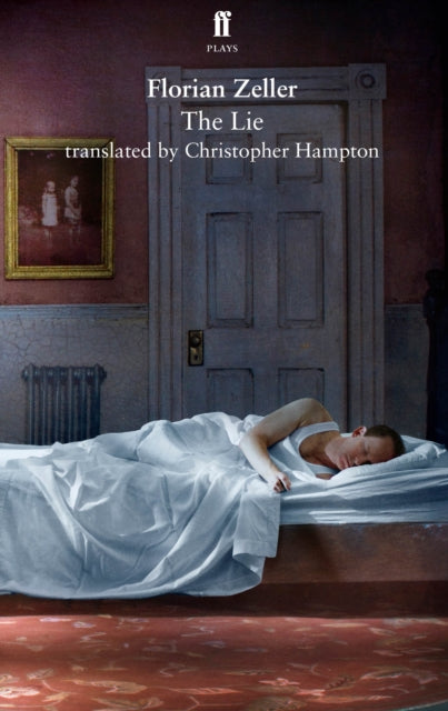 Book cover of: Lie. By: Florian Zeller