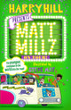 Book cover of: Matt Millz on Tour!. By: Harry Hill