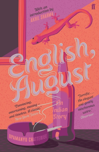 Inglise keel, august: India lugu
