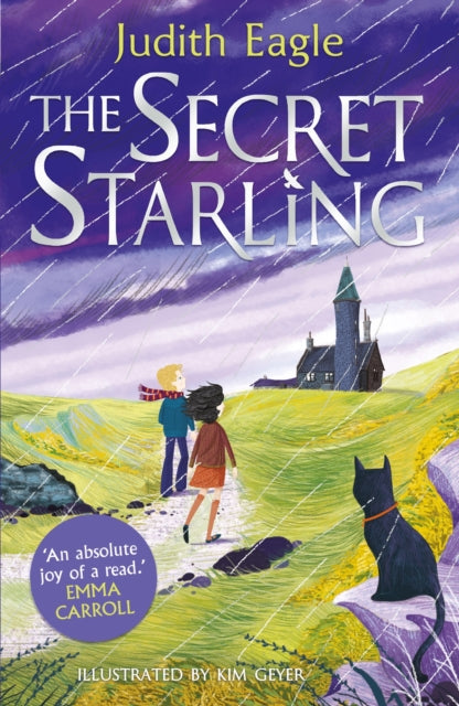 Book cover of: Secret Starling. By: Judith Eagle