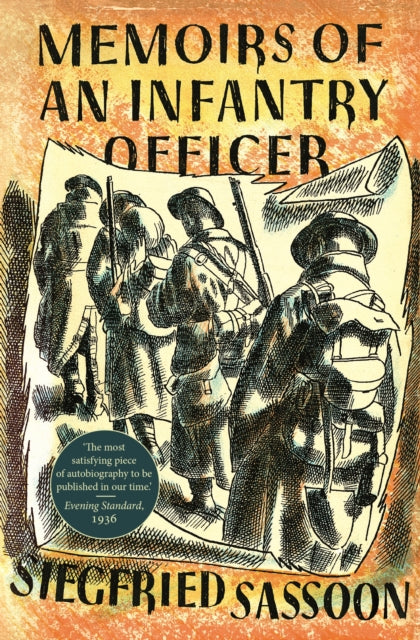 Book cover of: Memoirs of an Infantry Officer. By: S. SASSOON