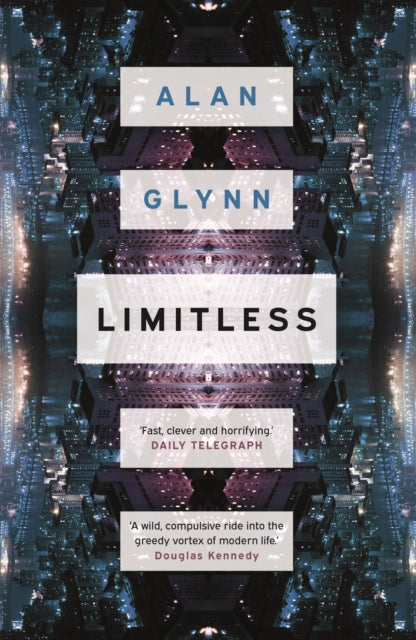 Book cover of: Limitless. By: Alan Glynn