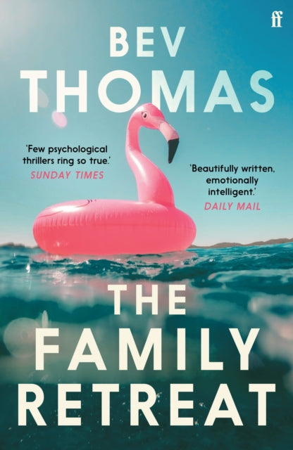 Book cover of: Family Retreat. By: Bev Thomas
