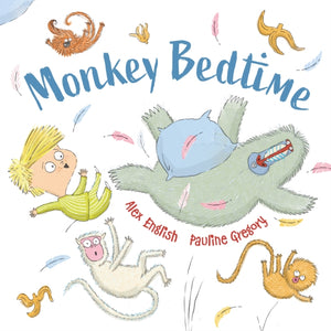 Monkey Bedtime