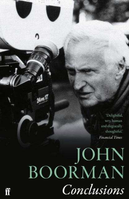 Book cover of: Conclusions. By: John Boorman