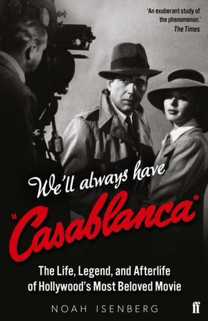 Meil on alati Casablanca