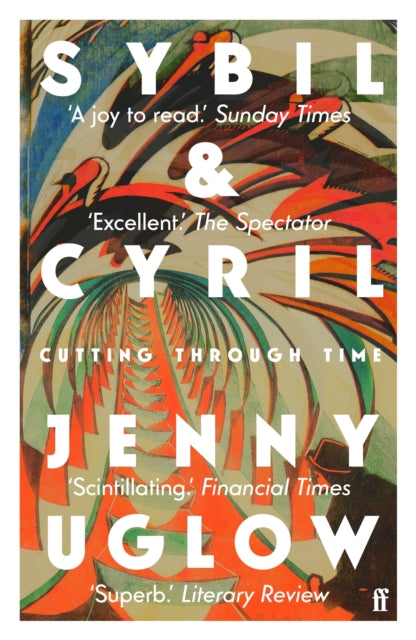 Book cover of: Sybil & Cyril. By: Jennifer S. Uglow