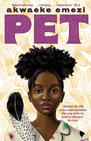 Pet, The award-winning speculative YA from the Sunday Times bestseller