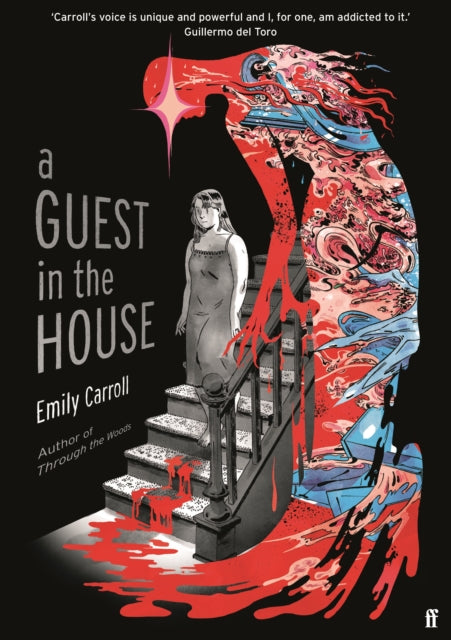 Book cover of: Guest in the House