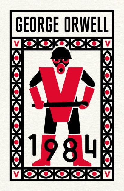 Nineteen Eighty-Four 9780571355884 George Orwell