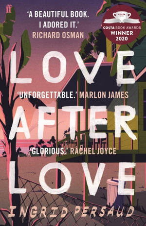 Love After Love, Winner of the 2020 Costa First Novel Award
