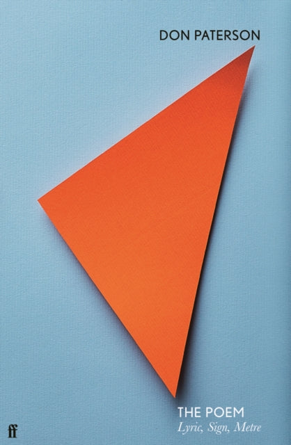 Book cover of: Poem. By: Don Paterson