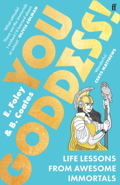 Book cover of: You Goddess!. By: Elizabeth Foley