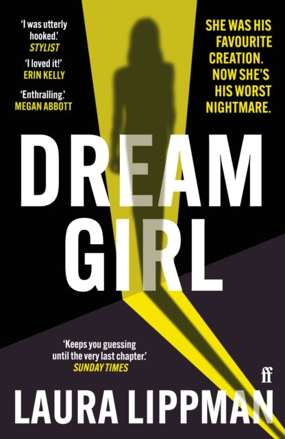 Book cover of: Dream Girl. By: Laura Lippman