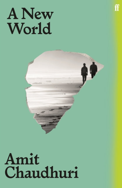 Book cover of: New World. By: Amit Chaudhuri