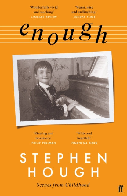 Book cover of: Enough