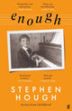 Book cover of: Enough