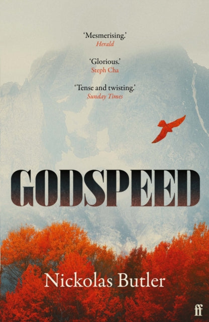 Book cover of: Godspeed. By: Nickolas Butler
