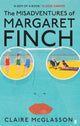 Misadventures of Margaret Finch 9780571363728 Claire McGlasson