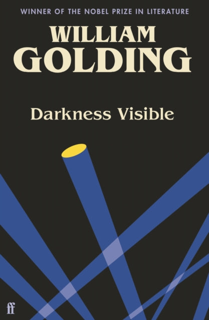 Book cover of: Darkness Visible. By: William Golding