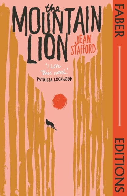 Book cover of: Mountain Lion (Faber Editions). By: Jean Stafford